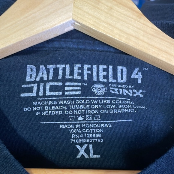 Battlefield 4 Tee - Picture 6 of 6